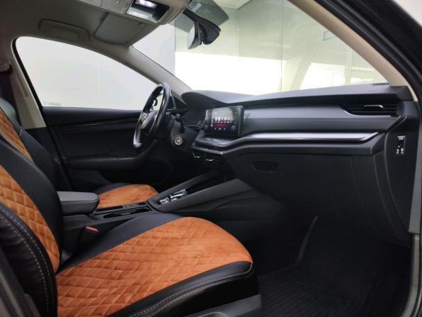 Skoda Octavia IV (A8) с пробегом 2021 года, цена 2 520 000 рублей, 89743 км, лифтбек, Автокод Объявления