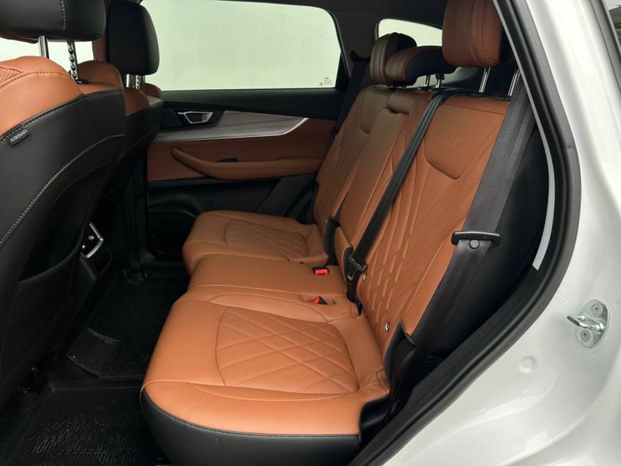 Chery Tiggo 8 Pro Max I Москва  - изображение 10