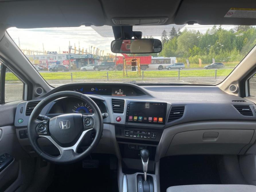 Honda Civic IX Ижевск  - изображение 9