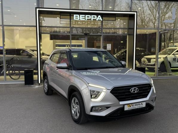 Hyundai Creta II с пробегом 2021 года, цена 2 090 000 рублей, 82418 км, внедорожник, Автокод Объявления