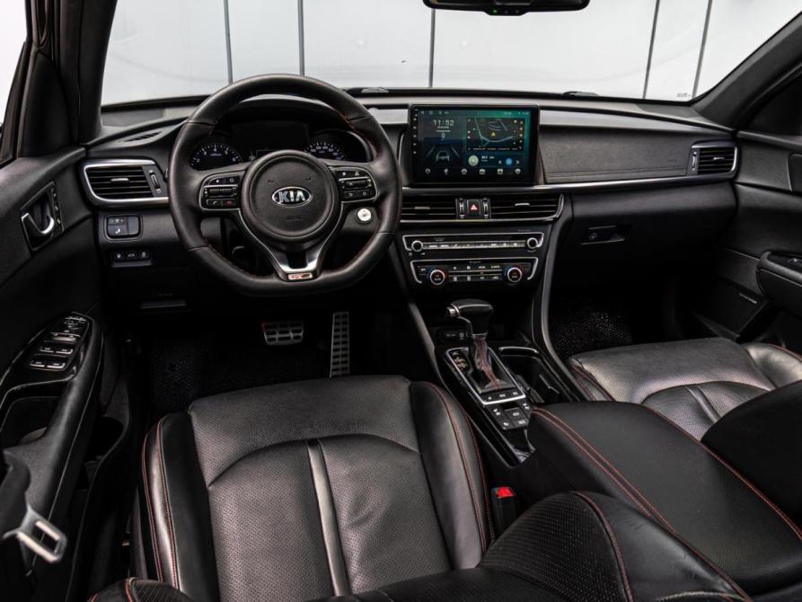 Kia Optima IV Краснодар  - изображение 6