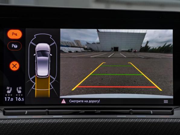 Volkswagen Golf R VIII с пробегом 2021 года, цена 5 398 000 рублей, 40888 км, хэтчбек, Автокод Объявления
