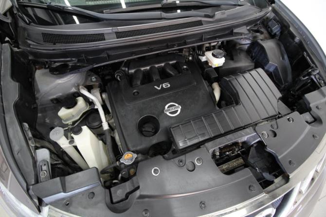 Nissan Murano II (Z51) Рестайлинг с пробегом 2010 года, цена 1 280 000 рублей, 211245 км, внедорожник, Автокод Объявления