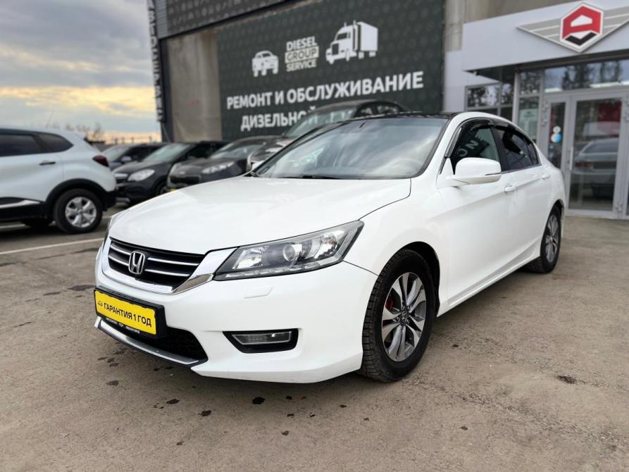 Honda Accord IX Альметьевск  - изображение 3