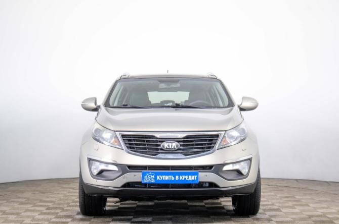 Kia Sportage III с пробегом 2012 года, цена 1 349 000 рублей, 320000 км, внедорожник, Автокод Объявления