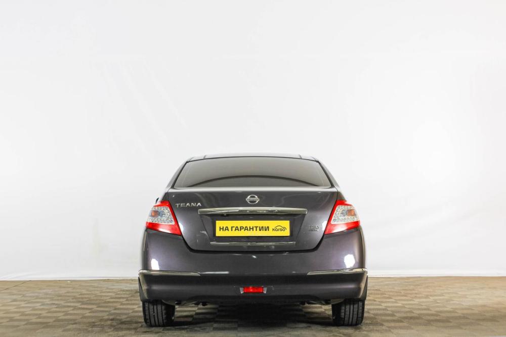 Nissan Teana II Рестайлинг Тюмень  - изображение 6