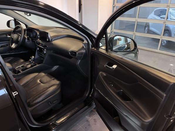 Hyundai Santa Fe IV с пробегом 2020 года, цена 3 212 000 рублей, 183572 км, внедорожник, Автокод Объявления
