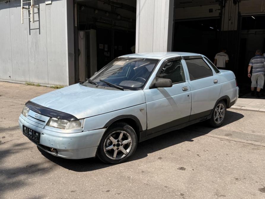 Lada (ВАЗ) 2110 Нижний Новгород  - изображение 1