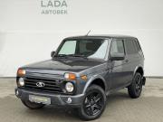 Lada (ВАЗ) Niva Legend Екатеринбург  - изображение 24