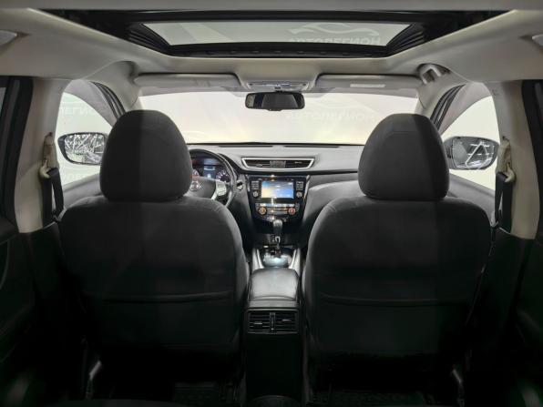Nissan X-Trail III с пробегом 2017 года, цена 2 030 000 рублей, 161955 км, внедорожник, Автокод Объявления