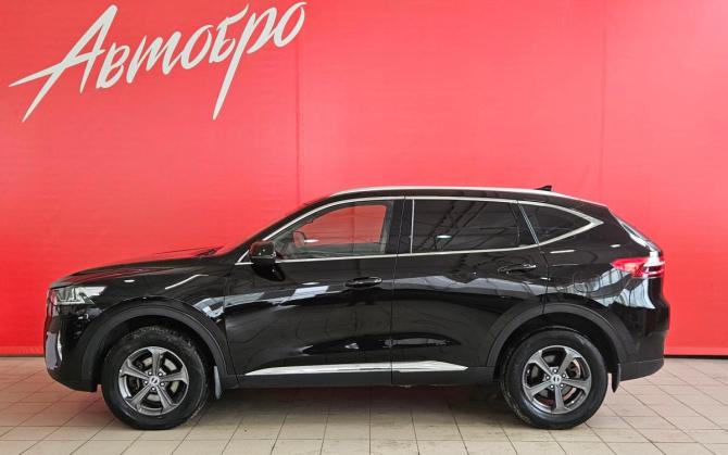 Haval F7 I с пробегом 2020 года, цена 1 685 000 рублей, 94942 км, внедорожник, Автокод Объявления