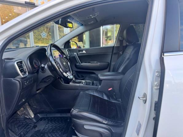 Kia Sportage IV Рестайлинг с пробегом 2019 года, цена 2 150 000 рублей, 104182 км, внедорожник, Автокод Объявления