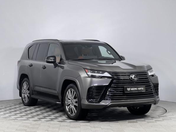 Lexus LX IV с пробегом 2022 года, цена 16 935 000 рублей, 45625 км, внедорожник, Автокод Объявления