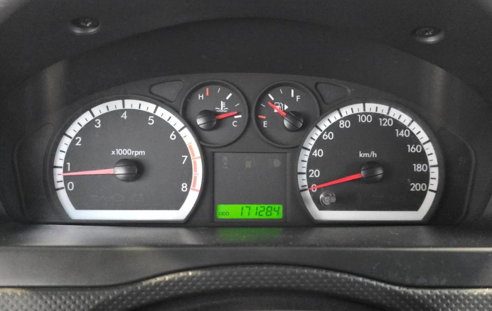 Chevrolet Aveo I Рестайлинг Таганрог  - изображение 15