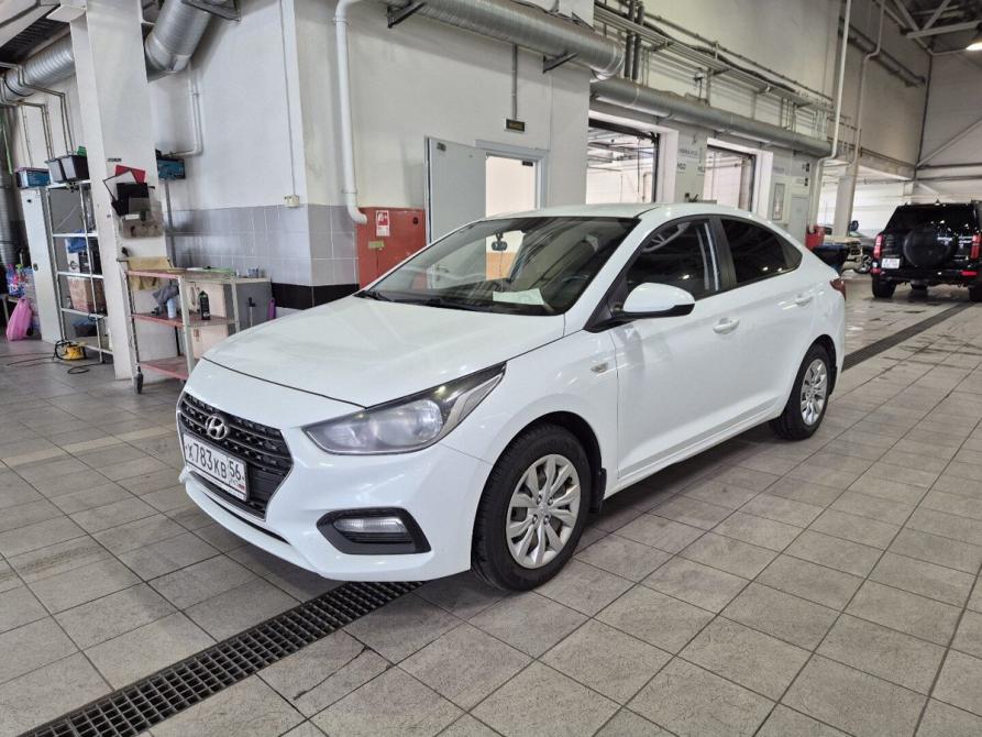 Hyundai Solaris II Санкт-Петербург  - изображение 5