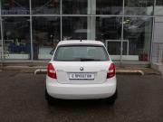 Skoda Fabia II Рестайлинг Москва  - изображение 20
