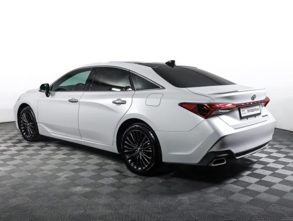 Toyota Avalon V с пробегом 2022 года, цена 3 720 000 рублей, 19743 км, седан, Автокод Объявления