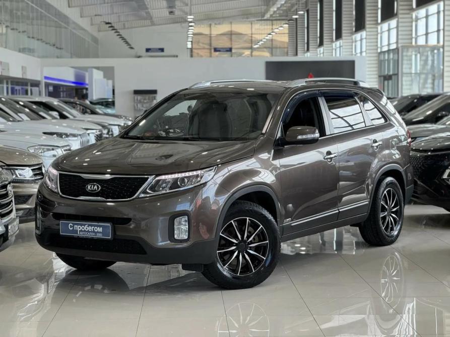 Kia Sorento II Рестайлинг Оренбург  - изображение 1