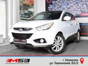 Hyundai ix35 I Кемерово  - изображение 26
