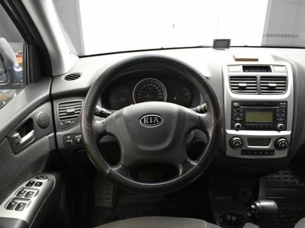 Kia Sportage II Рестайлинг с пробегом 2009 года, цена 890 000 рублей, 208000 км, внедорожник, Автокод Объявления