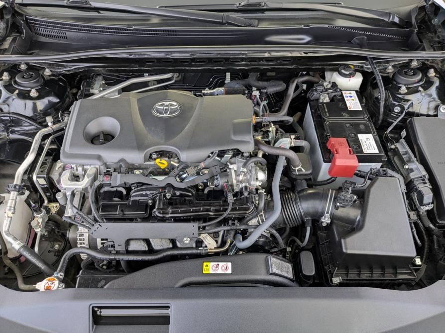 Toyota Camry VIII (XV70) Рестайлинг Москва  - изображение 9
