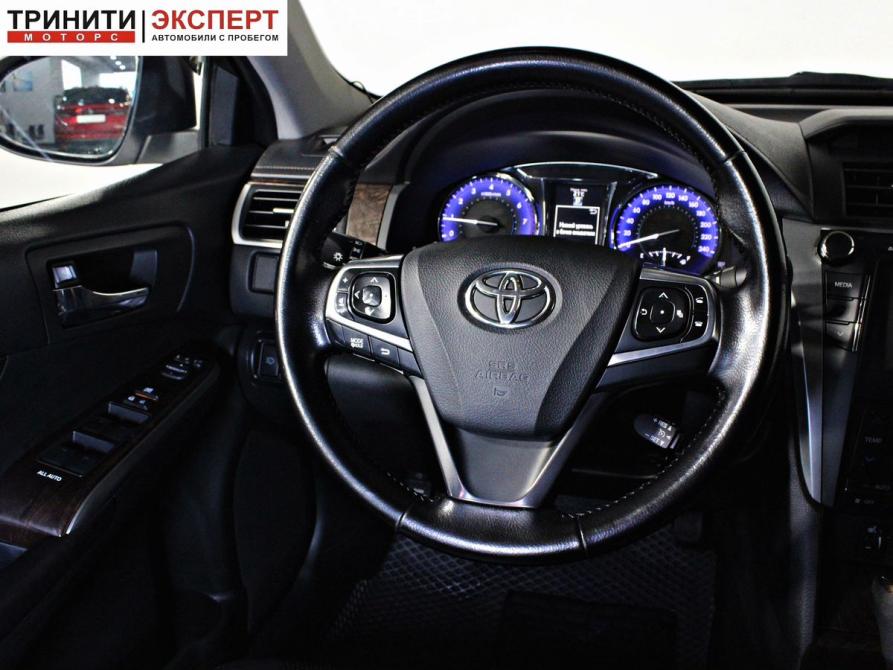 Toyota Camry VII (XV50) Рестайлинг Белгород  - изображение 12