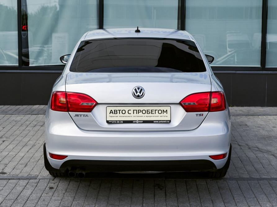 Volkswagen Jetta VI Екатеринбург  - изображение 4