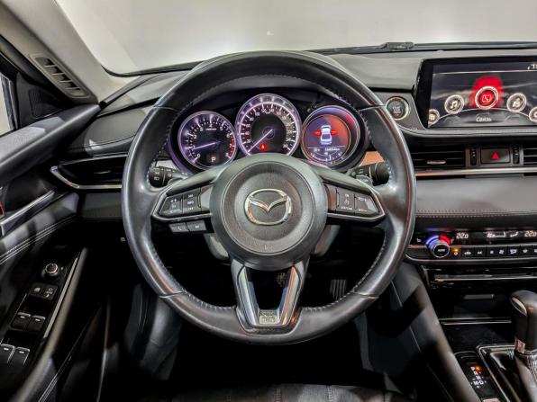 Mazda 6 III (GJ) Рестайлинг 2 с пробегом 2019 года, цена 2 140 000 рублей, 184550 км, седан, Автокод Объявления