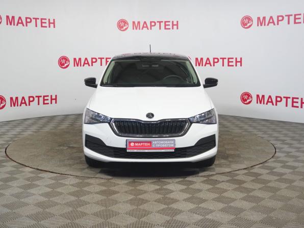 Skoda Rapid II с пробегом 2021 года, цена 1 700 000 рублей, 29526 км, лифтбек, Автокод Объявления