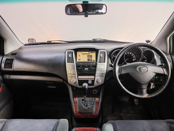 Toyota Harrier II (XU30) с пробегом 2003 года, цена 950 000 рублей, 265448 км, внедорожник, Автокод Объявления