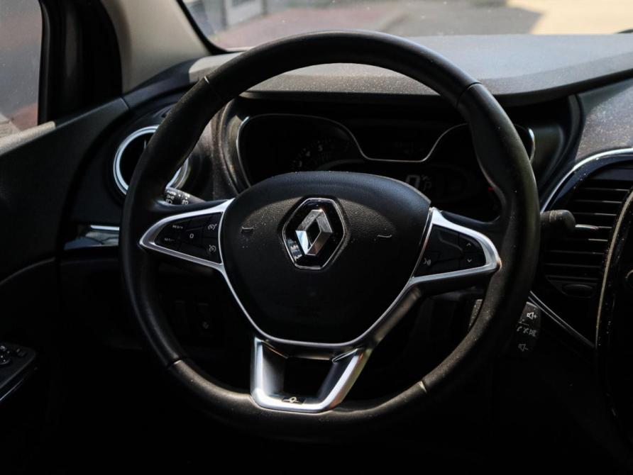 Renault Kaptur I Рестайлинг Москва  - изображение 12