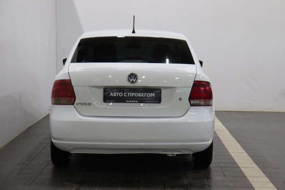 Volkswagen Polo V Ульяновск  - изображение 4