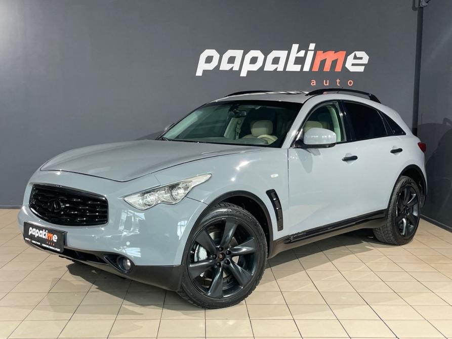 Infiniti FX II (S51) Тверь  - изображение 1