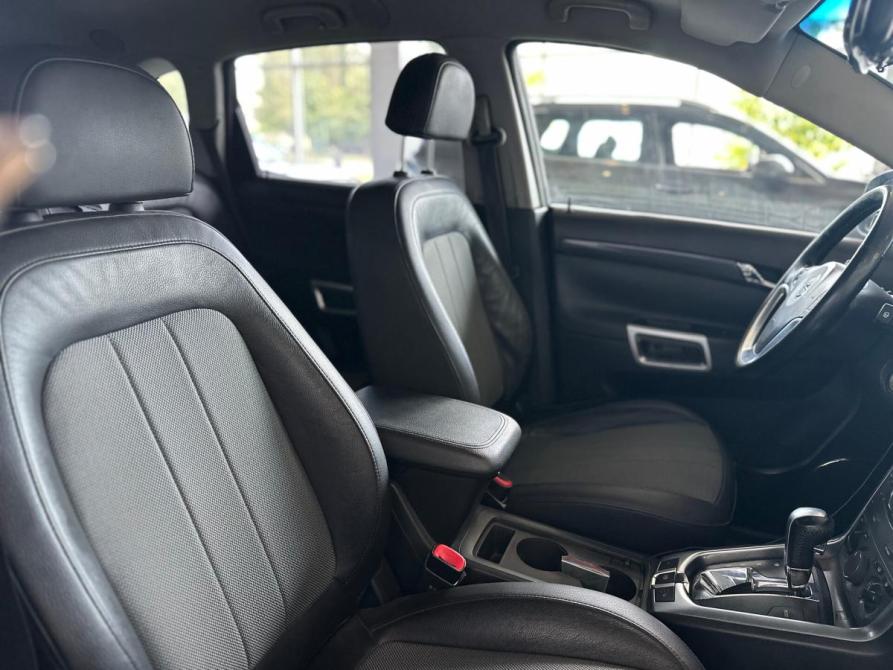 Opel Antara I Рестайлинг Новосибирск  - изображение 19
