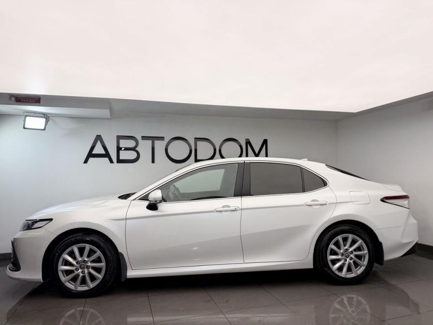Toyota Camry VIII (XV70) Рестайлинг Москва  - изображение 2