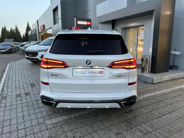 BMW X5 IV (G05/G18) с пробегом 2019 года, цена 6 200 000 рублей, 101202 км, внедорожник, Автокод Объявления