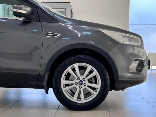 Ford Kuga II Рестайлинг с пробегом 2018 года, цена 1 700 000 рублей, 113000 км, внедорожник, Автокод Объявления
