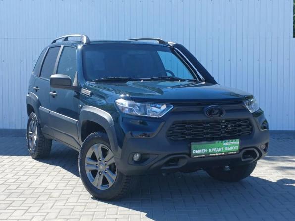 Lada (ВАЗ) Niva Travel I с пробегом 2023 года, цена 1 099 000 рублей, 30678 км, внедорожник, Автокод Объявления