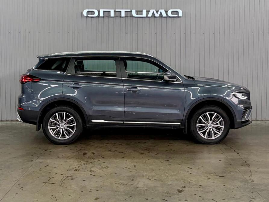 Geely Atlas Pro Краснодар  - изображение 4