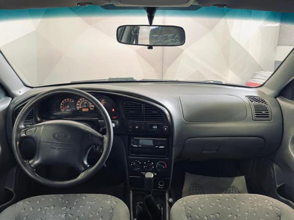 Kia Spectra I Рестайлинг 2 с пробегом 2008 года, цена 370 000 рублей, 223986 км, седан, Автокод Объявления