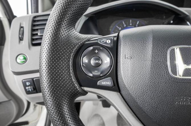 Honda Civic IX с пробегом 2012 года, цена 1 249 000 рублей, 144700 км, седан, Автокод Объявления