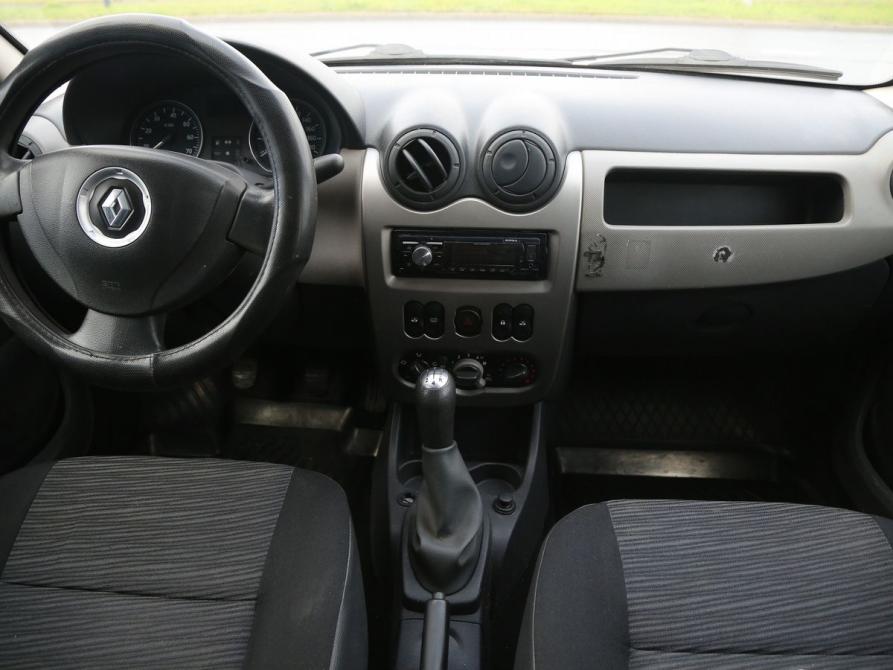 Renault Logan I Рестайлинг Иваново  - изображение 12