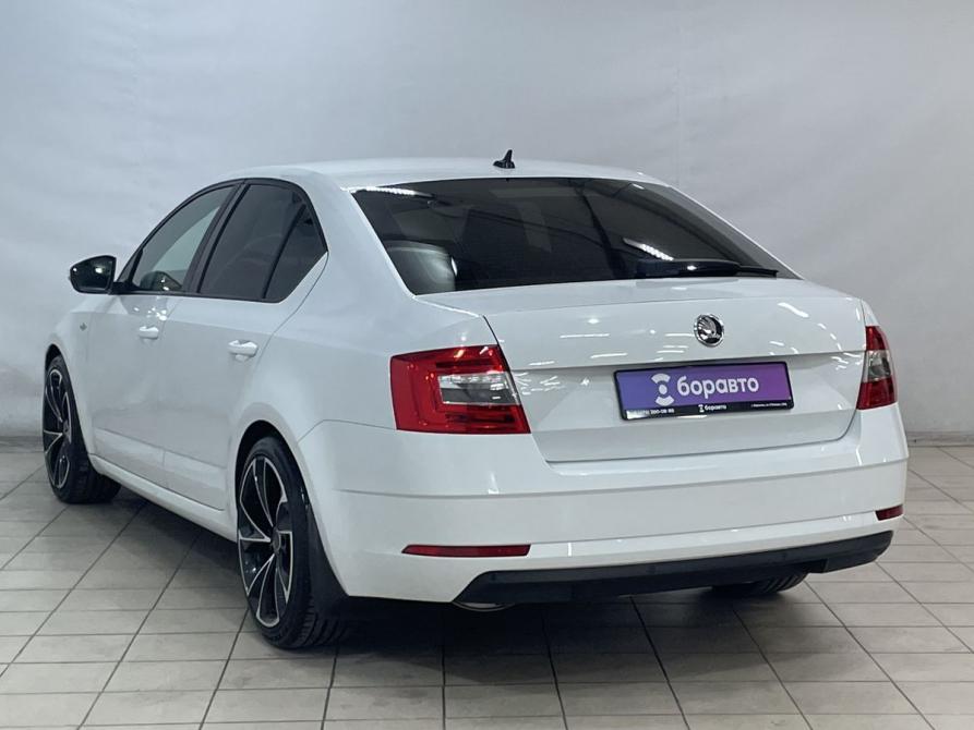 Skoda Octavia III (A7) Рестайлинг Воронеж  - изображение 5