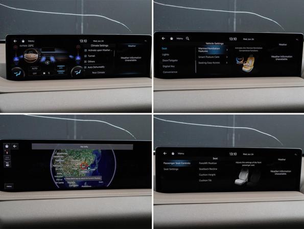 Genesis GV80 I с пробегом 2022 года, цена 7 200 000 рублей, 13000 км, внедорожник, Автокод Объявления