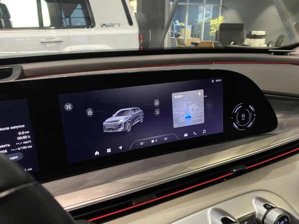 Exeed RX с пробегом 2023 года, цена 2 990 000 рублей, 48800 км, внедорожник, Автокод Объявления
