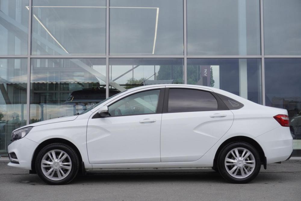 Lada (ВАЗ) Vesta I Ульяновск  - изображение 8