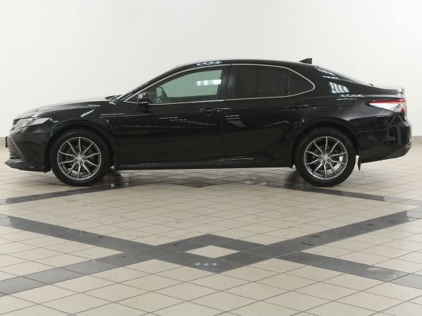 Toyota Camry VIII (XV70) с пробегом 2019 года, цена 2 465 000 рублей, 118900 км, седан, Автокод Объявления