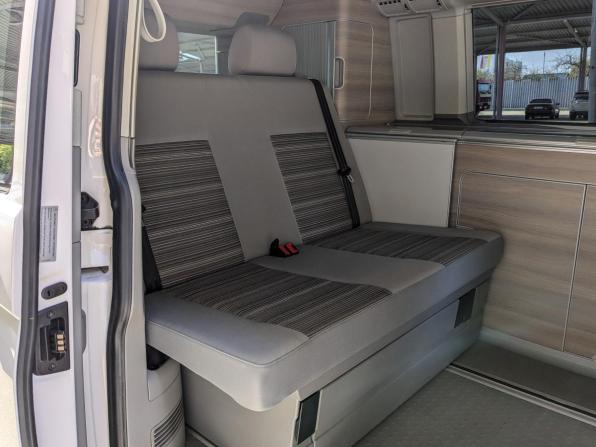 Volkswagen California T5 Рестайлинг с пробегом 2012 года, цена 4 500 000 рублей, 35800 км, минивэн, Автокод Объявления