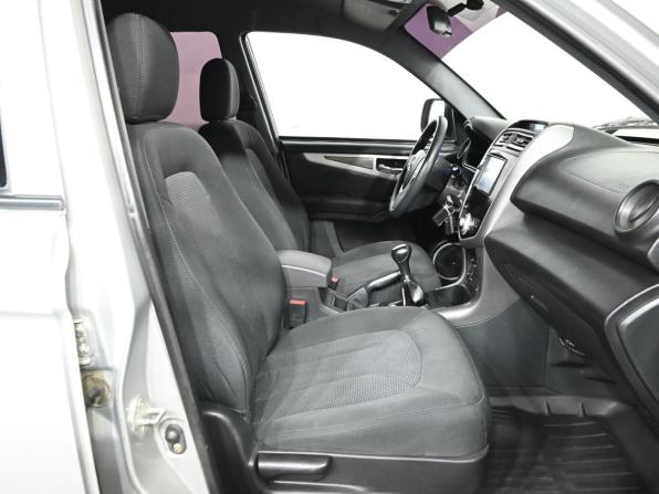 Lifan X60 I Рестайлинг 2 с пробегом 2017 года, цена 750 000 рублей, 90070 км, внедорожник, Автокод Объявления
