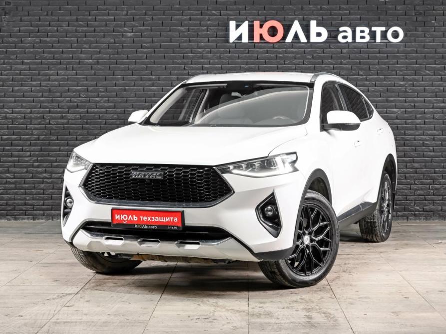 Haval F7x I Екатеринбург  - изображение 1